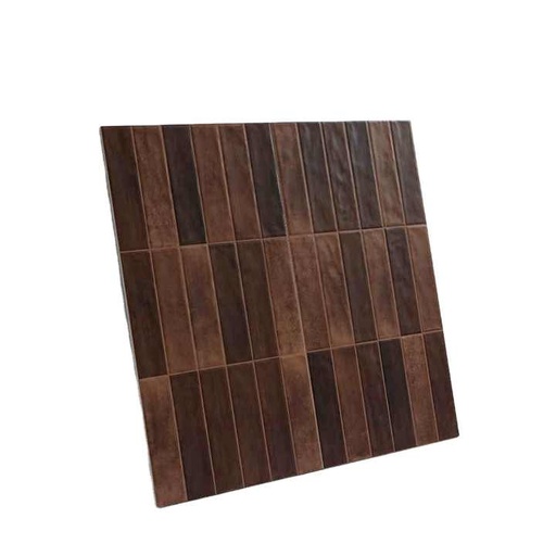 [106689530595] Gạch ốp tường men sứ màu gradient 400*800mm bề mặt có khuôn - bán chạy