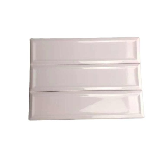 [11842123598] Gạch tàu điện ngầm men xanh 68*280mm bề mặt lõm bóng