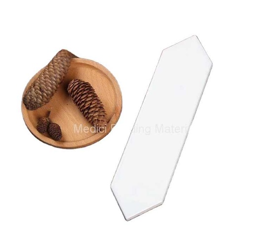 [86101721] Gạch ốp tường ceramic 75*300 men bóng kiểu mũi tên