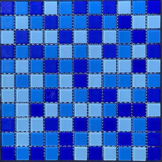 [INNO-IV25010] Mosaic Thuỷ Tinh IV25010