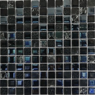 [INNO-IV6019] Mosaic Thuỷ Tinh IV6019