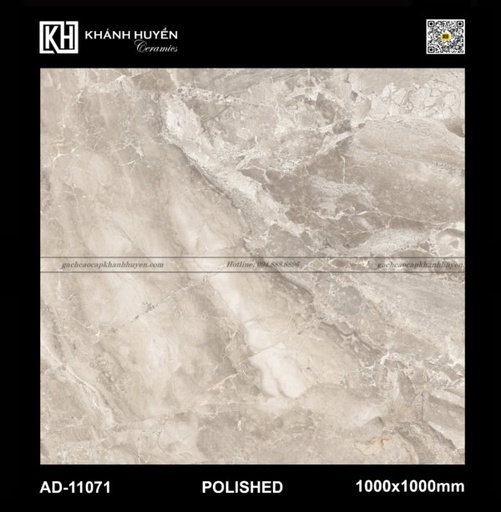[GCCKH-AD-11071] Gạch ốp lát 1000×1000 AD-11071