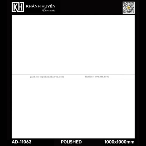 [GCCKH-AD-11063] Gạch ốp lát 1000×1000 AD-11063