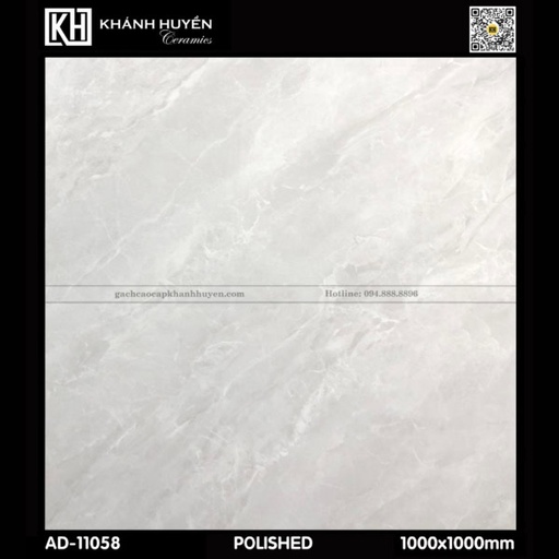 [GCCKH-AD-11058] Gạch ốp lát 1000×1000 AD-11058