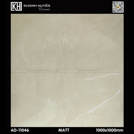 [GCCKH-AD-11046] Gạch ốp lát 1000×1000 AD-11046