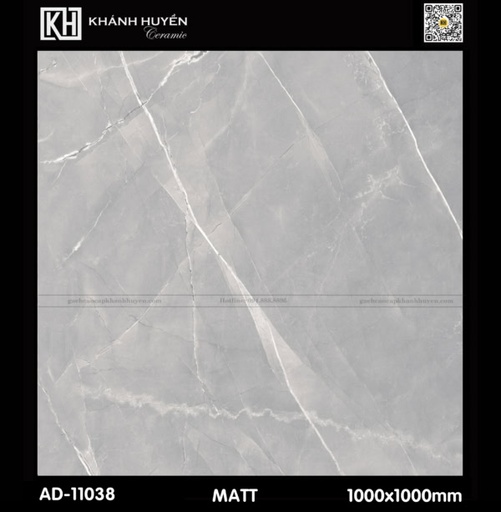 [GCCKH-AD-11038] Gạch ốp lát 1000×1000 AD-11038