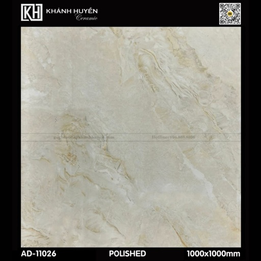 [GCCKH-AD-11026] Gạch ốp lát 1000×1000 AD-11026