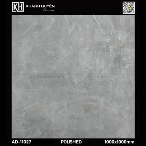[GCCKH-AD-11027] Gạch ốp lát 1000×1000 AD-11027