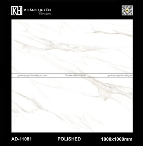[GCCKH-AD-11081] Gạch ốp lát 1000×1000 AD-11081
