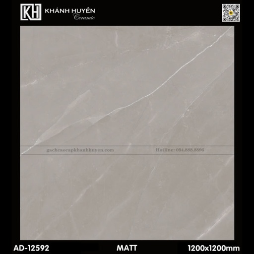 [GCCKH-AD-12592] Gạch ốp lát 1200×1200 AD-12592