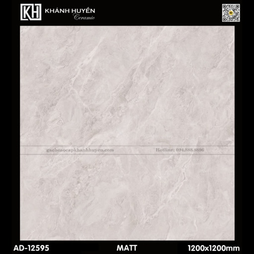 [GCCKH-AD-12595] Gạch ốp lát 1200×1200 AD-12595