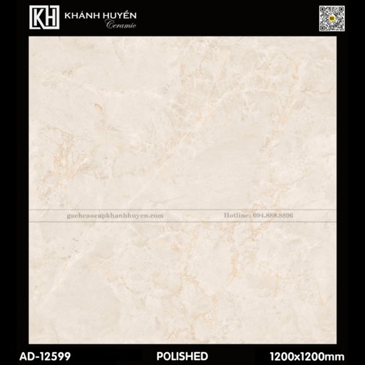 [GCCKH-AD-12599] Gạch ốp lát 1200×1200 AD-12599