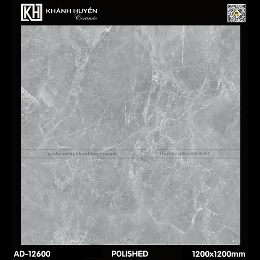 [GCCKH-AD-12601] Gạch ốp lát 1200×1200 AD-12601
