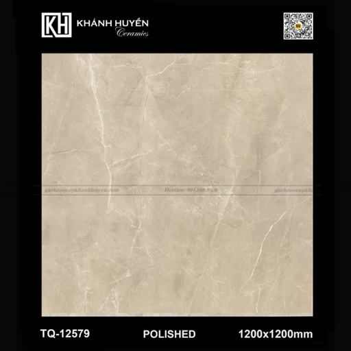[GCCKH-TQ-12579] Gạch ốp lát 1200×1200 TQ-12579