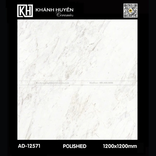 [GCCKH-AD-12571] Gạch ốp lát 1200×1200 AD-12571