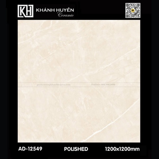 [GCCKH-AD-12549] Gạch ốp lát 1200×1200 AD-12549