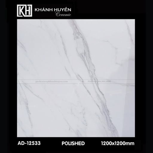 [GCCKH-AD-12533] Gạch ốp lát 1200×1200 AD-12533