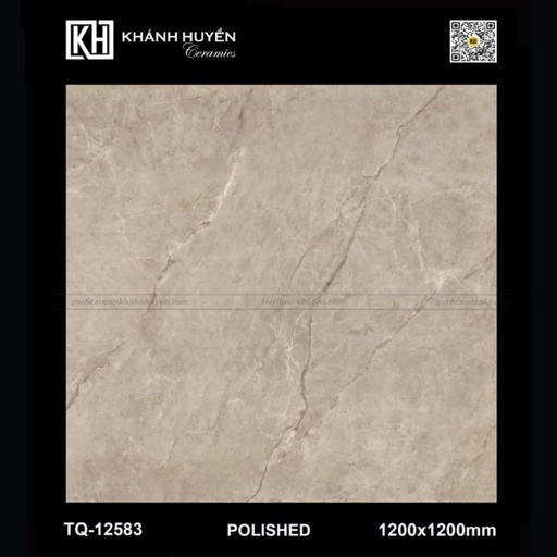 [GCCKH-TQ-12583] Gạch ốp lát 1200×1200 TQ-12583