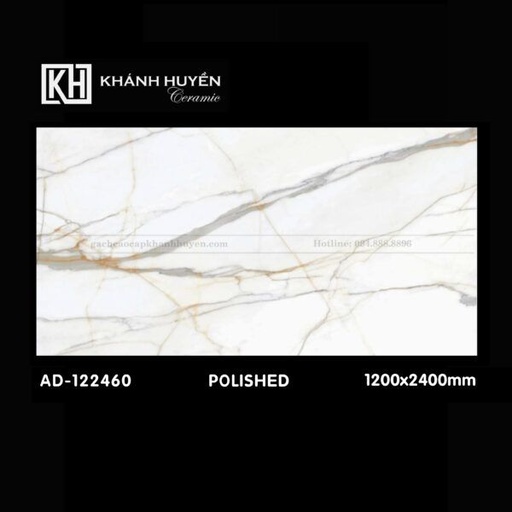 [GCCKH-AD-122460] Gạch ốp lát 1200×2400 AD-122460