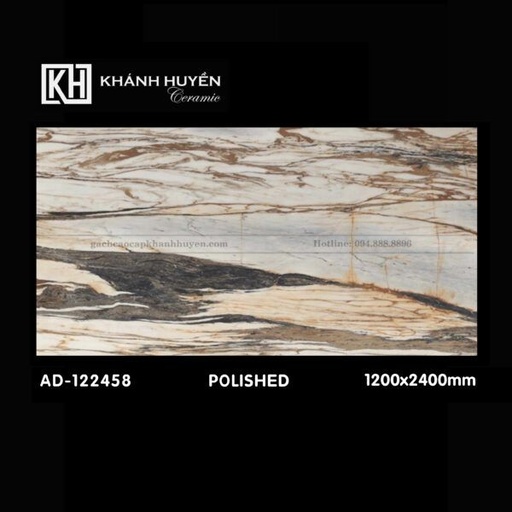 [GCCKH-AD-122458] Gạch ốp lát 1200×2400 AD-122458