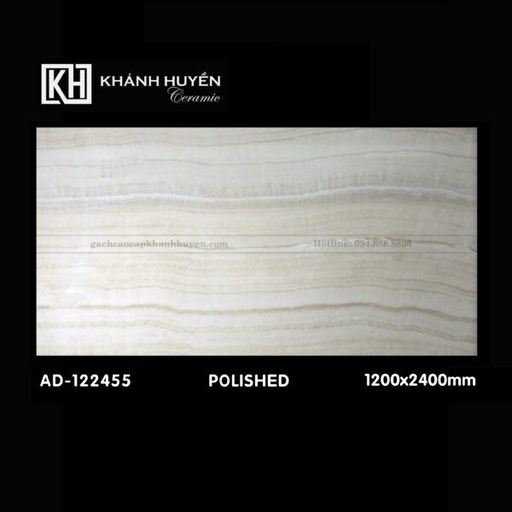 [GCCKH-AD-122455] Gạch ốp lát 1200×2400 AD-122455