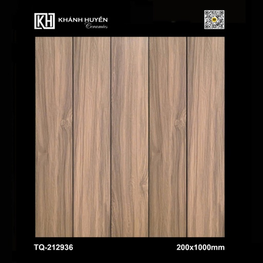[GCCKH-TQ-212936] Gạch Giả Gỗ 200×1000 TQ-212936