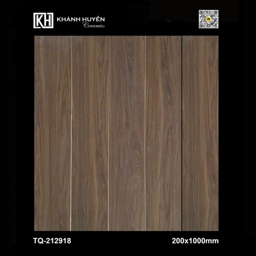 [GCCKH-TQ-212918] Gạch Giả Gỗ 200×1000 TQ-212918