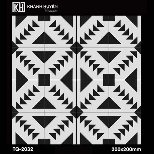 [GCCKH-TQ-2032] Gạch ốp lát 200×200 TQ-2032