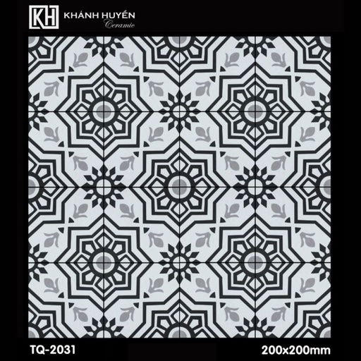 [GCCKH-TQ-2031] Gạch ốp lát 200×200 TQ-2031