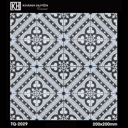 [GCCKH-TQ-2029] Gạch ốp lát 200×200 TQ-2029
