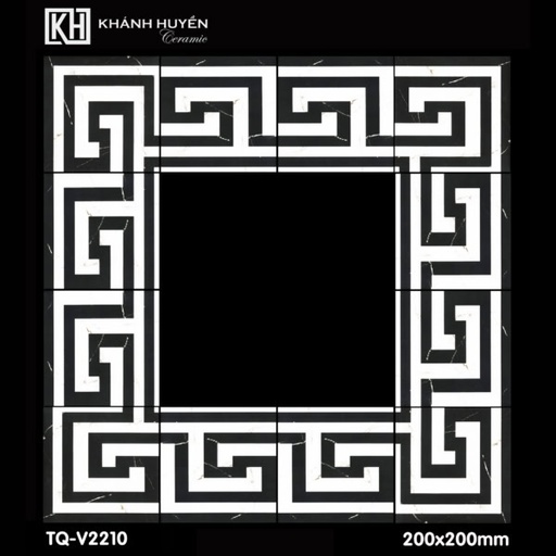 [GCCKH-TQ-V2210] Gạch ốp lát 200×200 TQ-V2210