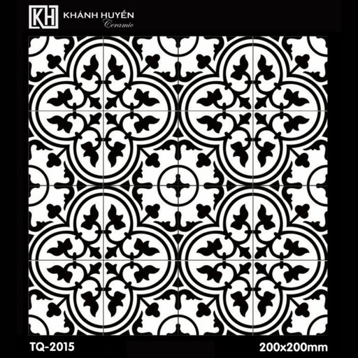 [GCCKH-TQ-2015] Gạch ốp lát 200×200 TQ-2015
