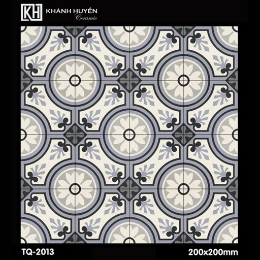 [GCCKH-TQ-2013] Gạch ốp lát 200×200 TQ-2013