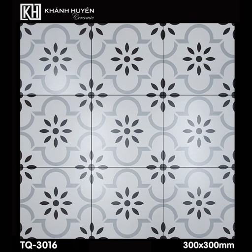 [GCCKH-TQ-3016] Gạch ốp lát 300×300 TQ-3016