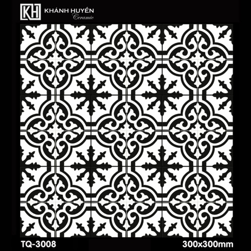 [GCCKH-TQ-3008] Gạch ốp lát 300×300 TQ-3008