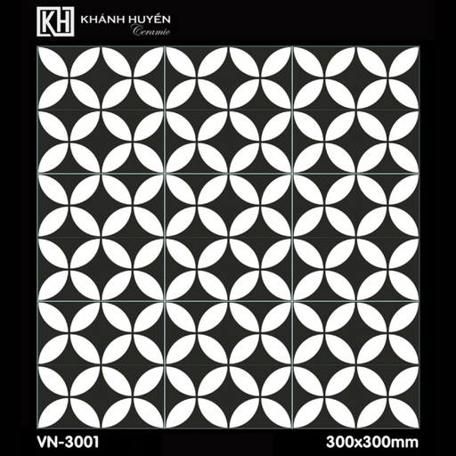 [GCCKH-VN-3001] Gạch ốp lát 300×300 VN-3001
