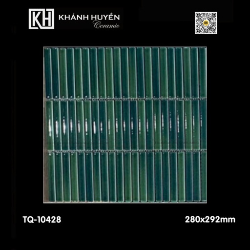 [GCCKH-TQ-10428] Gạch thẻ Mosaic 280×292 TQ-10428