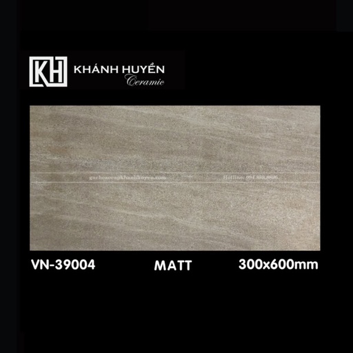 [GCCKH-VN-39004] Gạch ốp lát 300×600 VN-39004