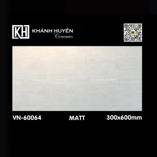 [GCCKH-VN-60064] Gạch ốp lát 300×600 VN-60064