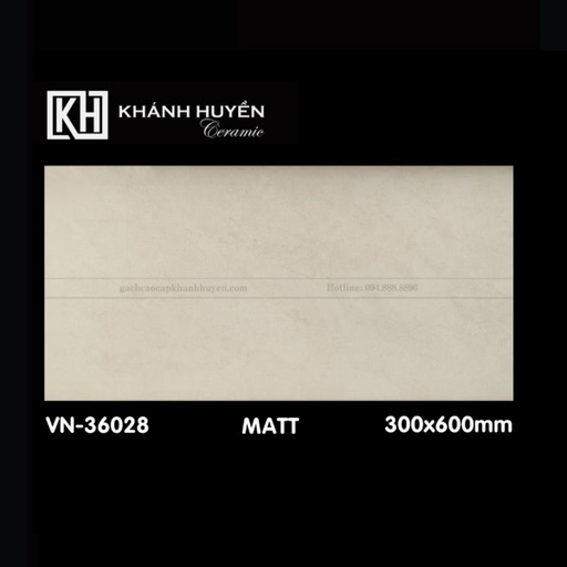 [GCCKH-VN-36028] Gạch ốp lát 300×600 VN-36028