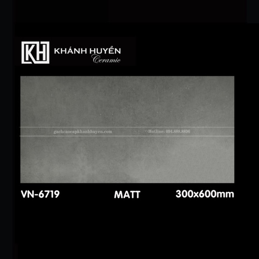 [GCCKH-VN-6719] Gạch ốp lát 300×600 VN-6719