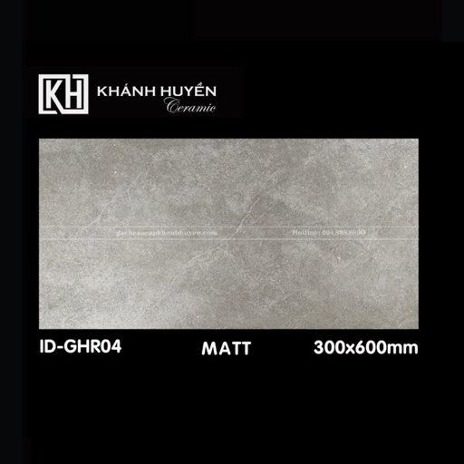 [GCCKH-ID-GHR04] Gạch ốp lát 300×600 ID-GHR04