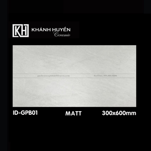 [GCCKH-ID-GHB01] Gạch ốp lát 300×600 ID-GHB01