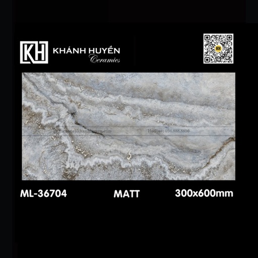 [GCCKH-ML-36704] Gạch ốp lát 300×600 ML-36704