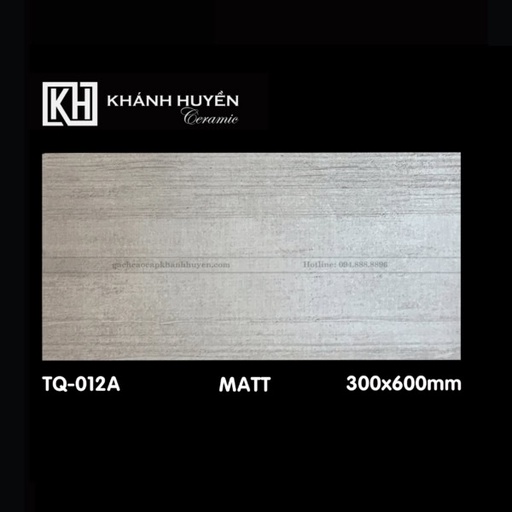 [GCCKH-TQ-012A] Gạch ốp lát 300×600 TQ-012A