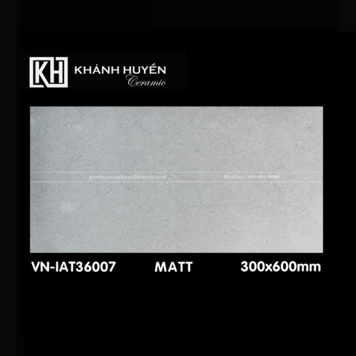 [GCCKH-VN-IAT36007] Gạch ốp lát 300×600 VN-IAT36007