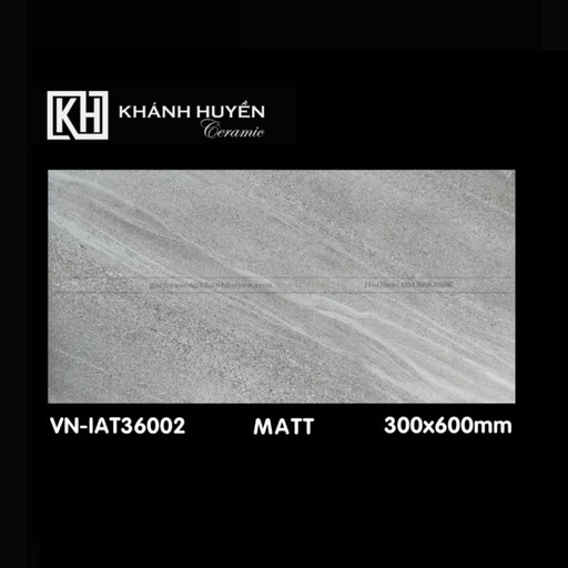 [GCCKH-VN-IAT36002] Gạch ốp lát 300×600 VN-IAT36002
