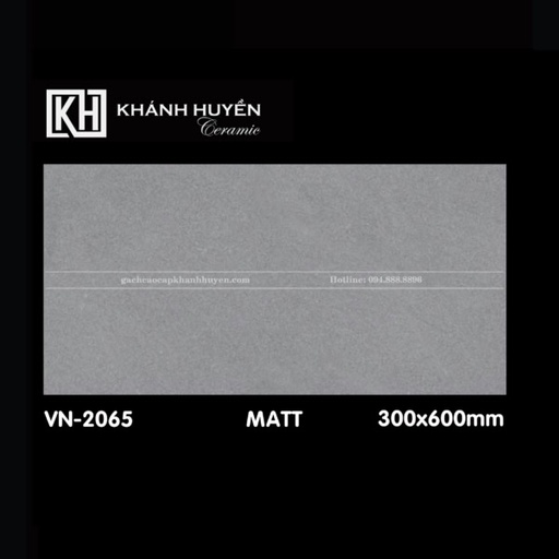 [GCCKH-VN-2065] Gạch ốp lát 300×600 VN-2065