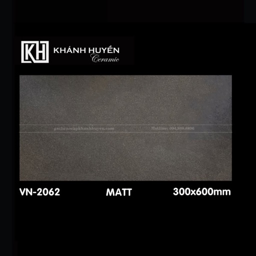 [GCCKH-VN-2062] Gạch ốp lát 300×600 VN-2062