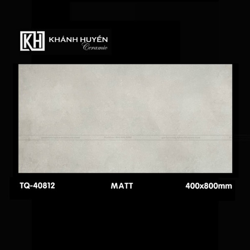 [GCCKH-TQ-40812] Gạch ốp lát 400×800 TQ-40812